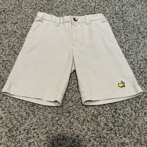 **VHTF** Vintage Toddler Masters 3T Shorts